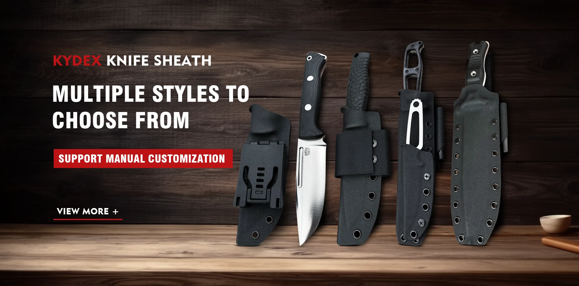 Kydex Knife Sheath China