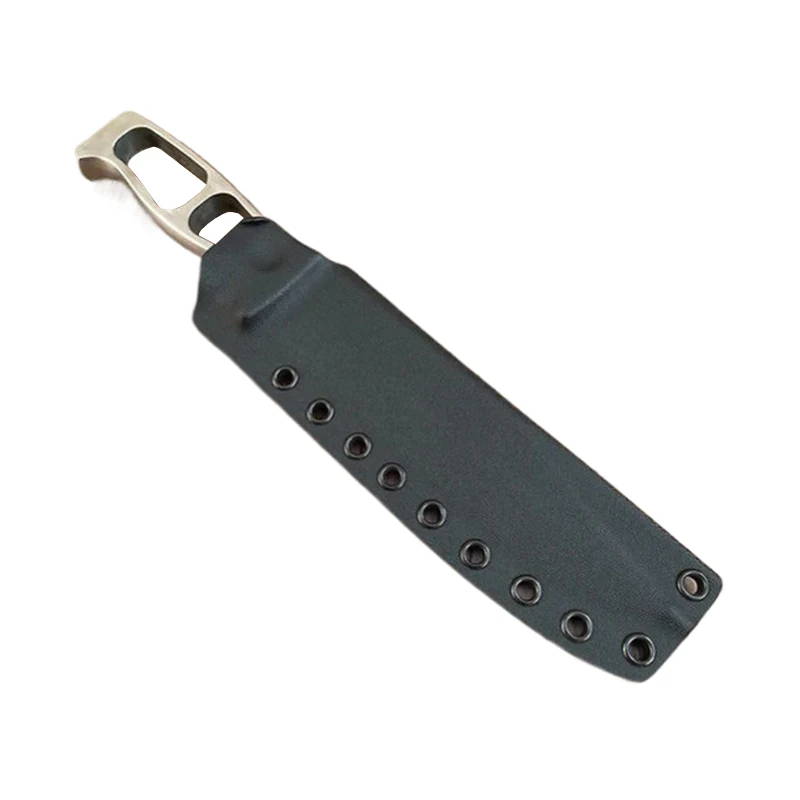 Cơ chế tự khóa Kydex Sheaths có thể ngăn chặn 95% giảm dao tình cờ trong chuyến đi rừng trong rừng không?